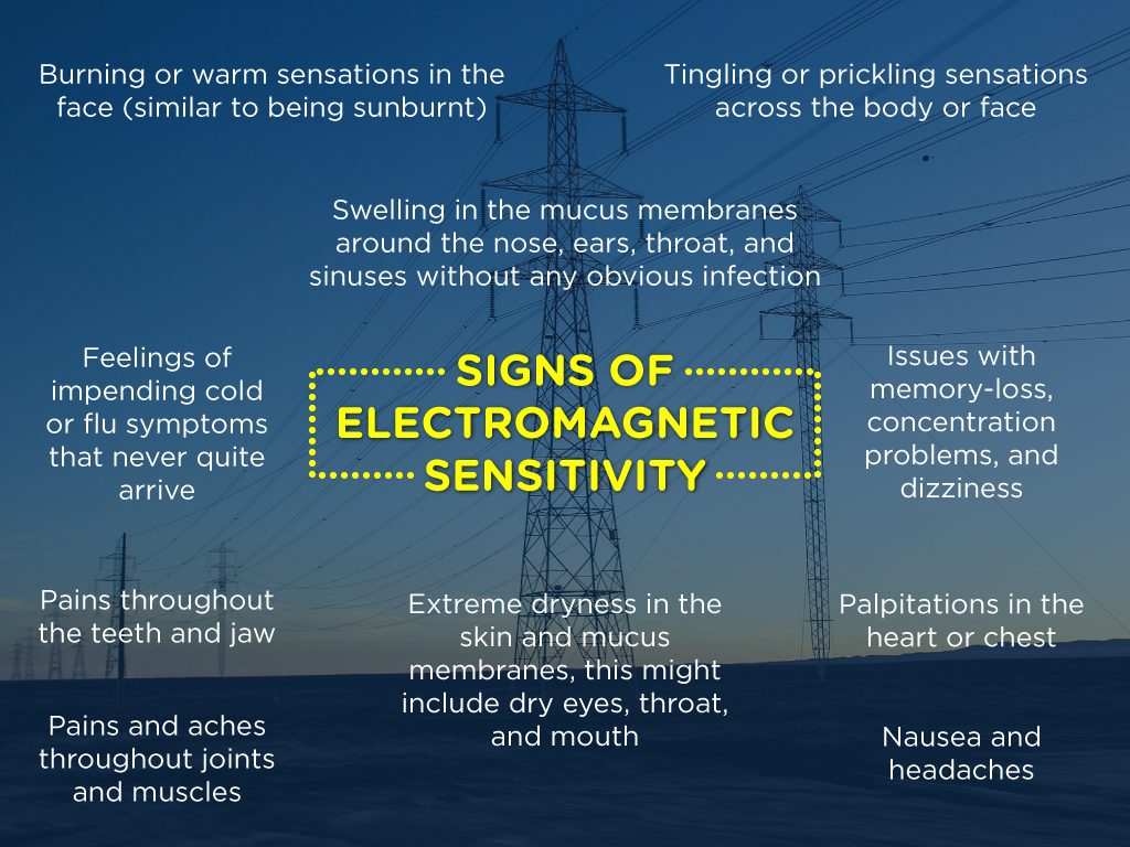 EMFs from TVs, powerlines, cellphones, wifi routers etc.. impact everyone, but some of us have hypersensitivity to EMFs. Using Shungite around your home to absorb/neutralize EMFs can help create a safe haven for you & loved ones.
Shop Shungite⚡️
bit.ly/SSHUNGITE