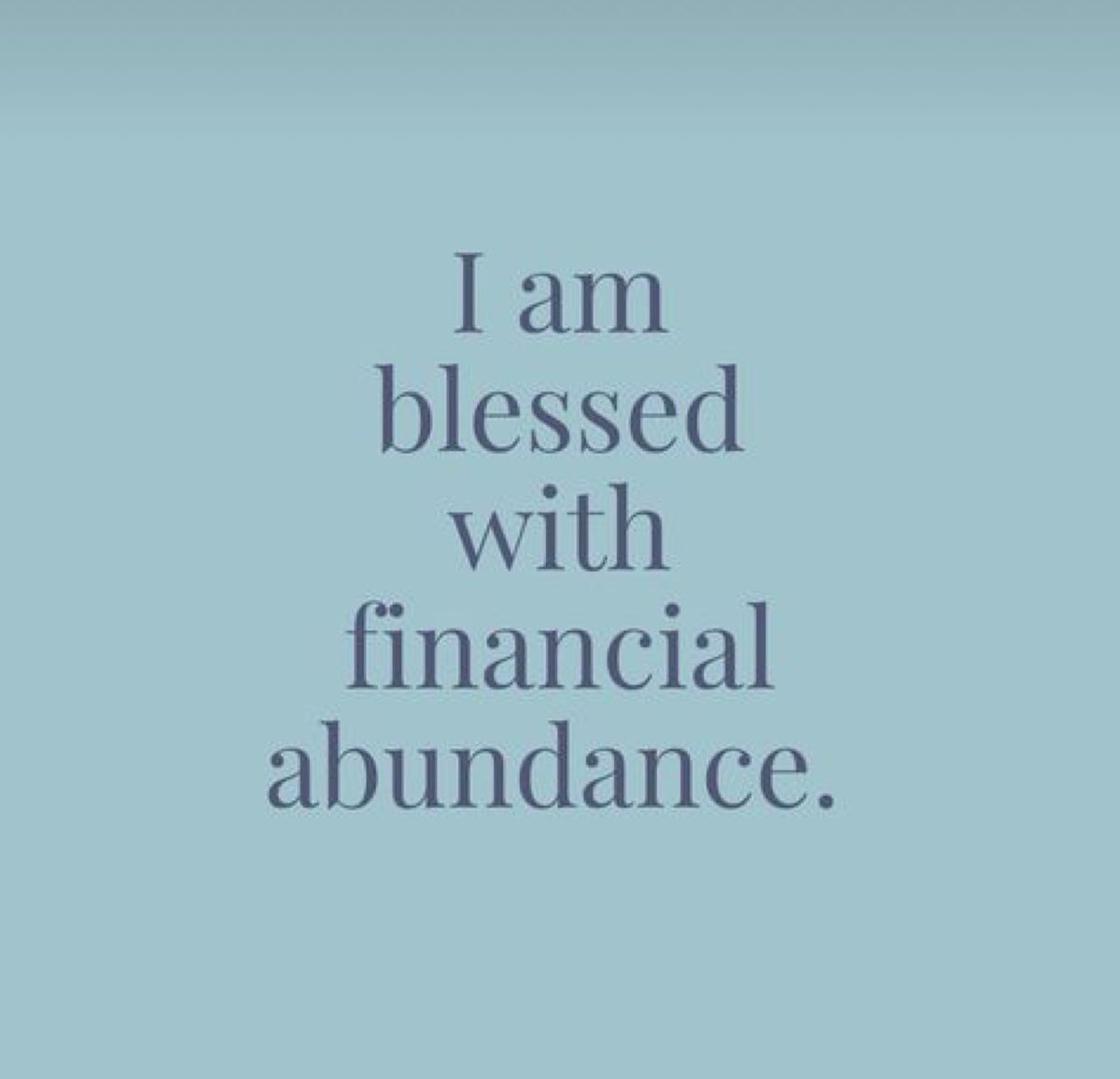 CappyRismay's tweet photo. I am blessed with financial abundance 💸✨ CLAIM it 💖 #Manifest #manifestation #FinancialFreedom #BlessedAndGrateful #Mindset https://t.co/ZL7wNW3acT