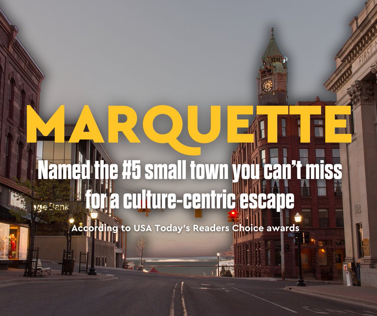 Northern Michigan University tweet media