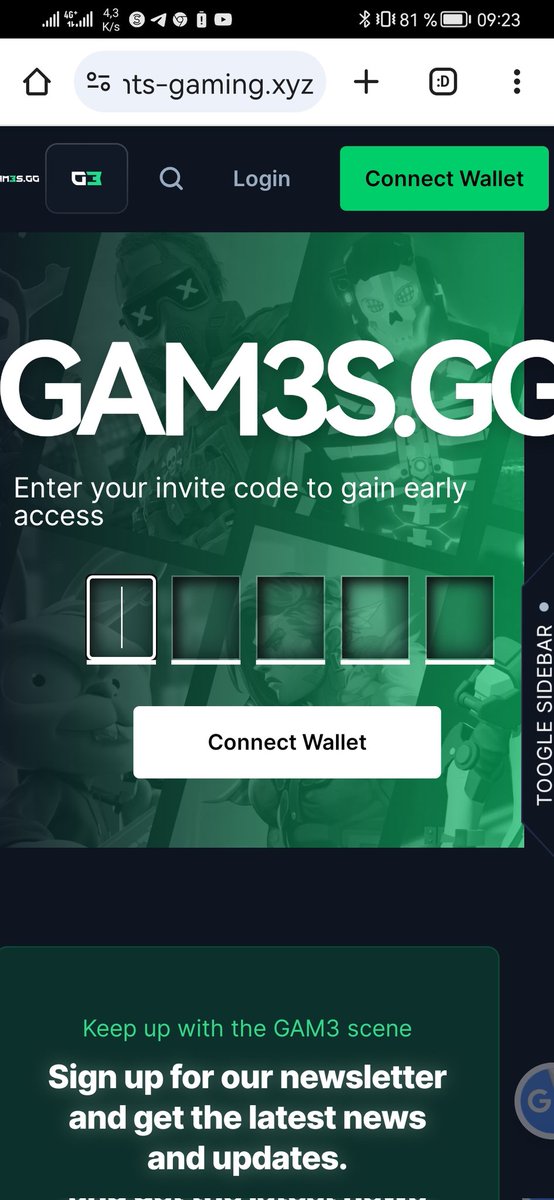 shatjivan's tweet image. I received an email from your site about an ongoing Airdrop.  When I connected my wallet, my TokenFi token disappeared. After posting on their Twitter.Technical support wrote to me and asks me for a seed phrase from my wallet.🤯🤯🤯
 Please repost!
#scam #gam3 #GAM3Awards #crypto