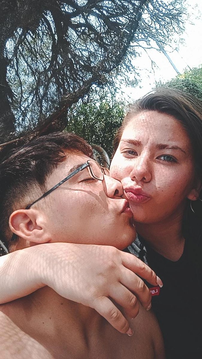 Mi compañero de vida,te amo mucho mi bebé ❤️‍🩹👭