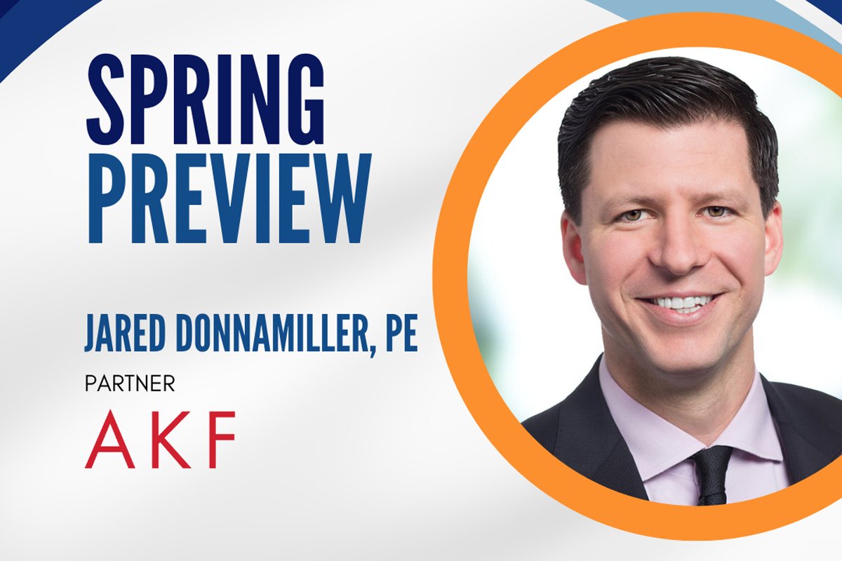 Discover innovative solutions for converting commercial office buildings into affordable housing with Jared Donnamiller, PE, from @AKFGroup. Read more in the Spring Preview Spotlight: tinyurl.com/Donnamiller-AKF #affordablehousing