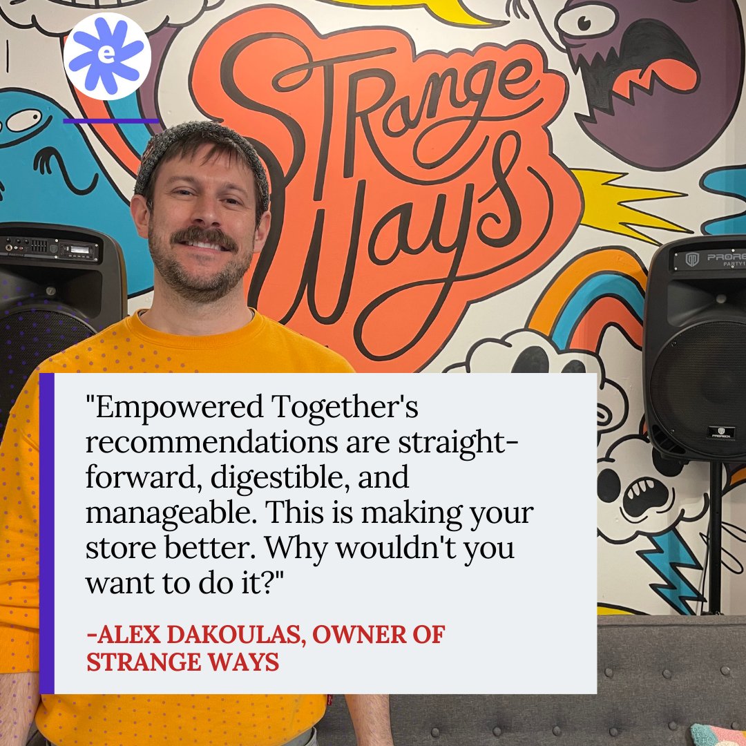 Empowered Together tweet media