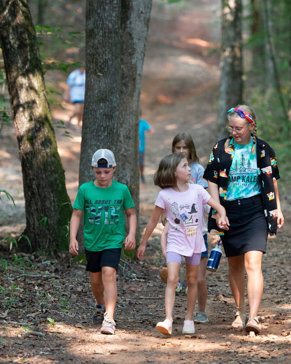 Campers, we want to hear from you! What is your favorite memory from attending camp? How might you make a way for others to make similar memories?