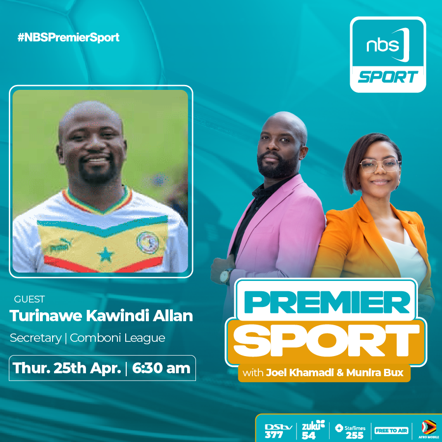 Ahead of their match day 3 on Sunday, tomorrow, we shall have our guests from @TheComboni at 6:30 am on the #NBSPremierSport show as they tell us what we should expect on that day.

#NBSportUpdates | #NBSPremierSport