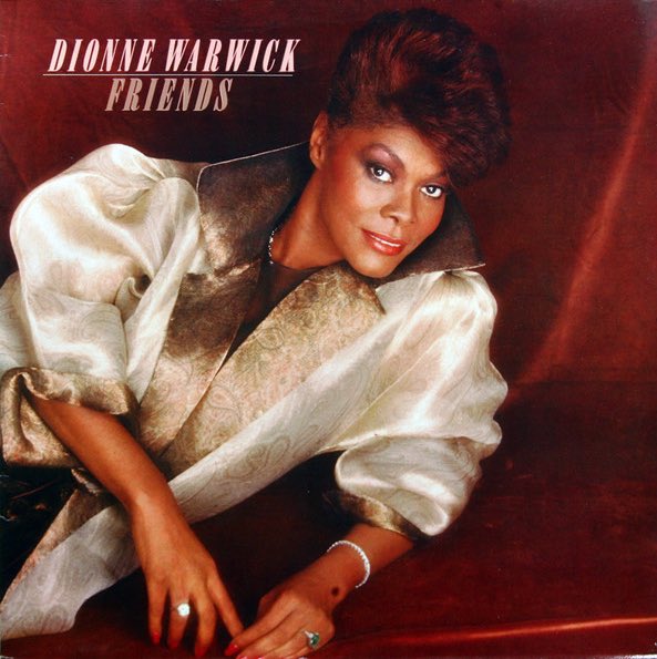 Dionne Warwick Archive tweet media