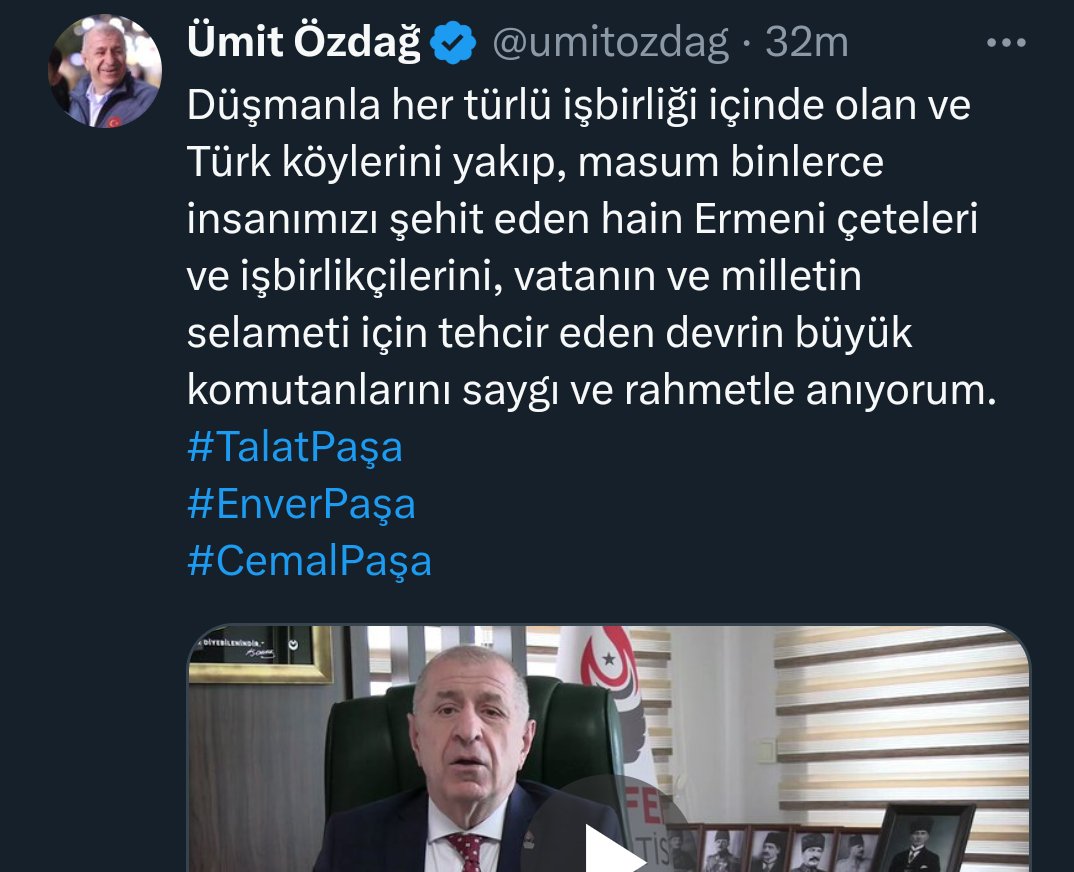 Osmanlı'da milleti sadıka olarak anılan etnik kimliklerden biri/Ermeniler ile Anadolu insanın arasını bir daha hiç kapanmamak üzere açmak için vahşice çalışan ve bunda başarı sağlayan Yahudi kökenli sapkın Sabatayist Tarikat üyelerini, misyonlarını sürdüren torunları anıyor.