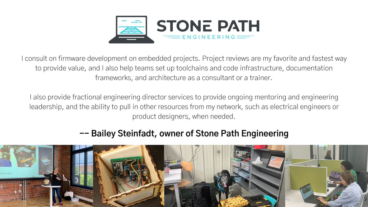MapleStudiosDSM's tweet image. 🤩Meet a Maple Member: Bailey Steinfadt with Stone Path Engineering
maplestudios.com/news/maple-spo…