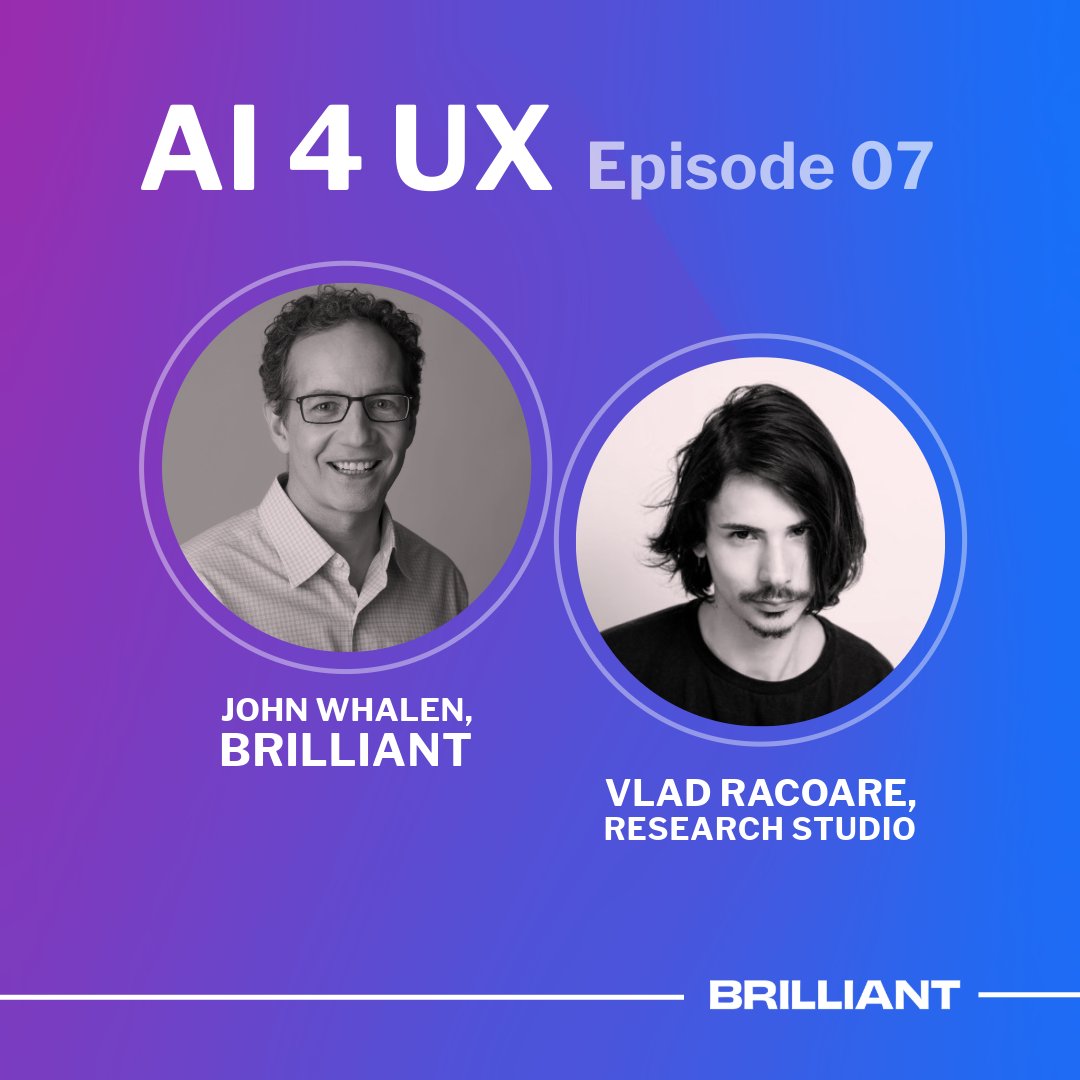 Brilliant Experience tweet media