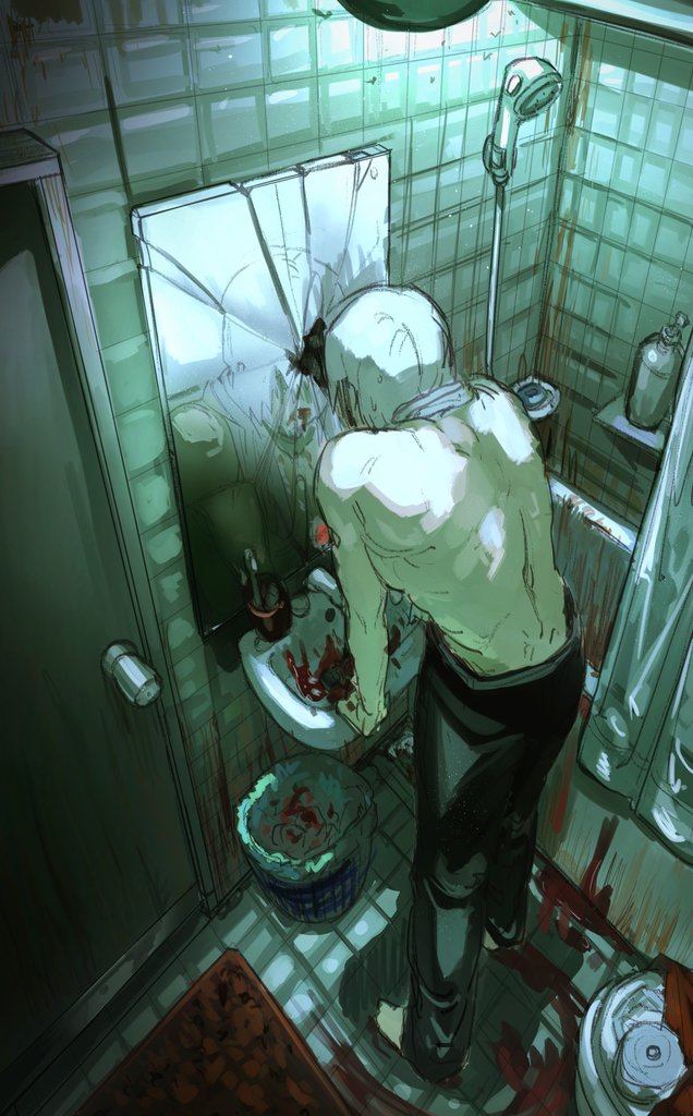 Octopuskun2's tweet photo. #DMC #DevilMayCry 
how bad can it be? https://t.co/SFY6wQ2bZt