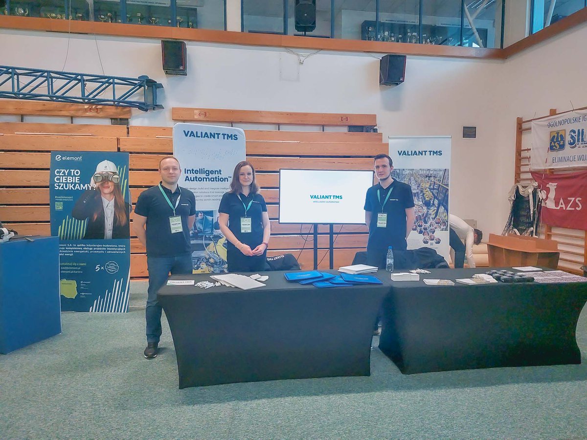 Last week, our team in Gliwice, Poland, had the pleasure of participating in the Silesian University of Technology Job Fair. It was fantastic connecting with many soon-to-be graduates eager to start a career in the automotive industry. Thank you for stopping by our booth!