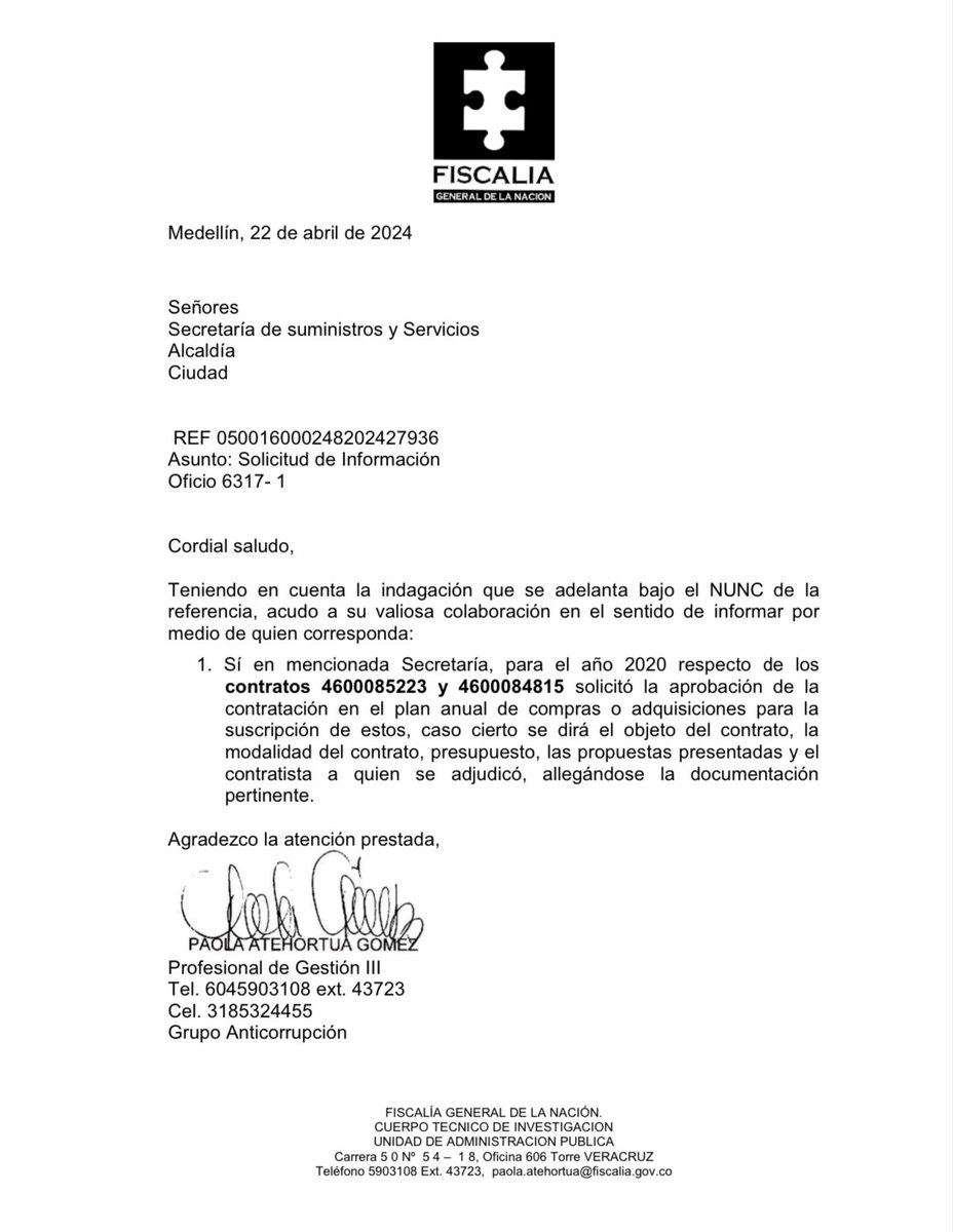 🍿🍿Fiscalía tras las huellas del duende, los subsecretarios y los contratos de plaza mayor y PP 🥳🥳