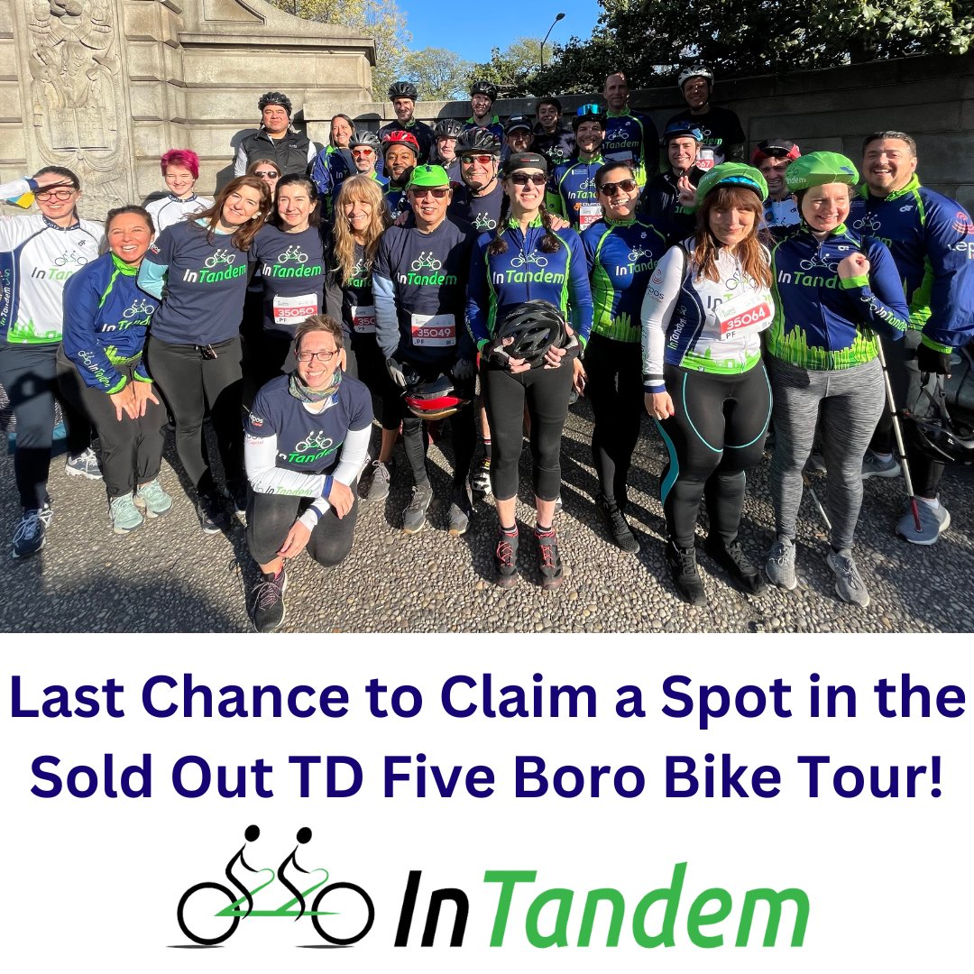 Intandem Bike tweet media