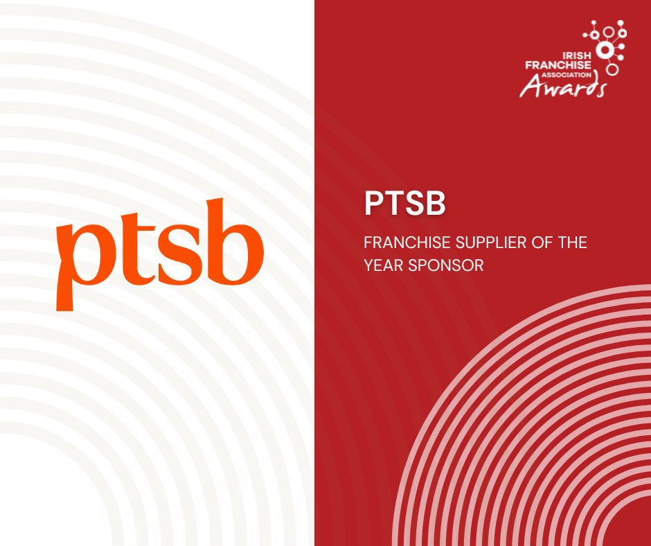 Irish Franchise Association tweet media