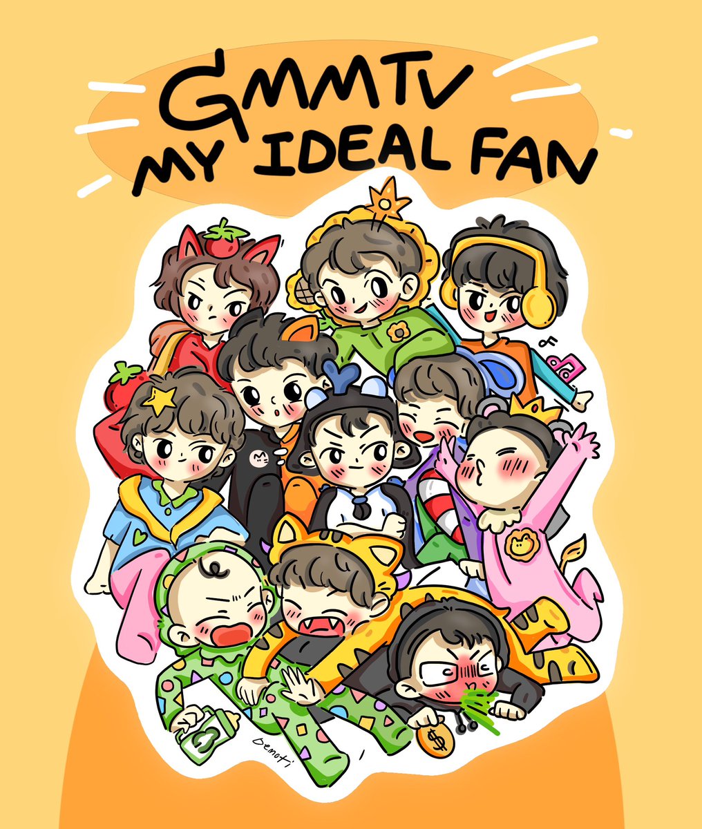 GMMTV 🤲🏻 My Ideal Fan 💞✨🌱

#BABII
#POLCASAN
#MRSATURNWORLD
#PERMPOON
#TOMAFOX
#JAIDEE
#AVOCEAN
#YUZUMUMU
#LOOKKHUNNOO
#SOLCUTE
#SAMRUAY

#LOLFanFest2024