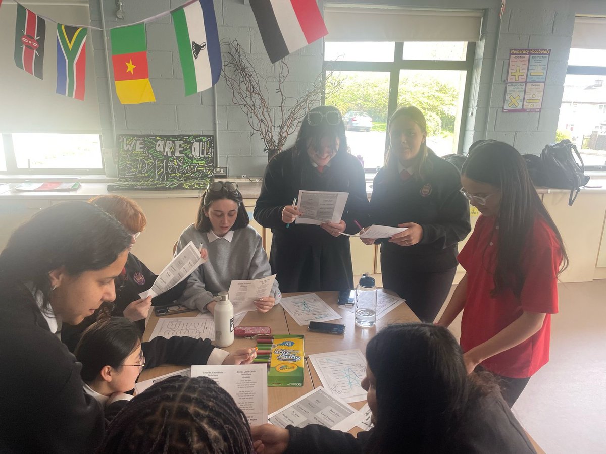 From origami classes, Portuguese, Polish, Russian, Romanian and Zulu language classes to displays of music and cultures there is lots going on for #CultureWeek @SofSIreland @YFProgramme @CeistTrust #diversity