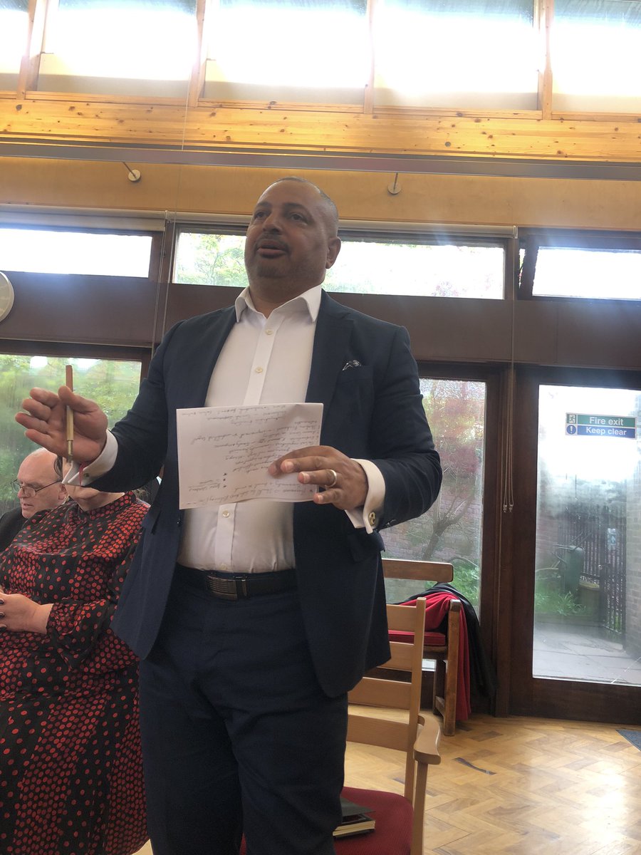 Saj Ahmad tweet media