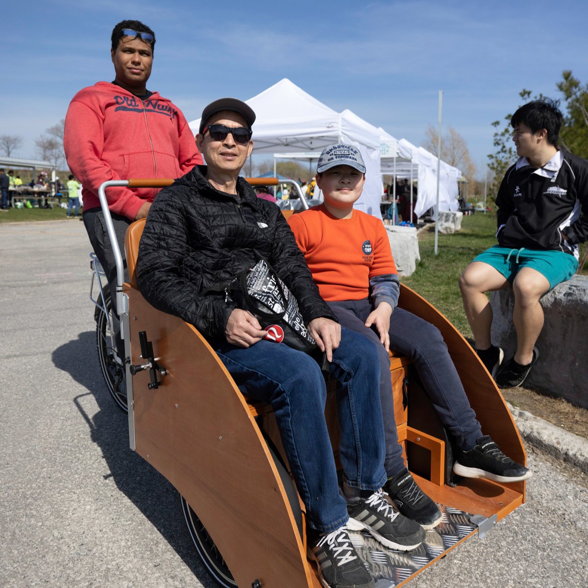 Parc Downsview Park tweet media