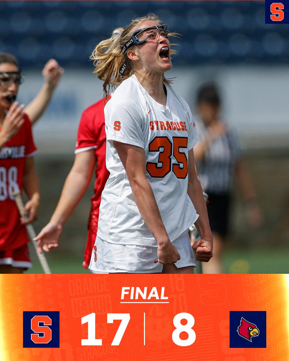 On to the semifinals! 🍊🙌 We'll face the winner of UNC/Virginia on Friday at 5 PM on ACCN.