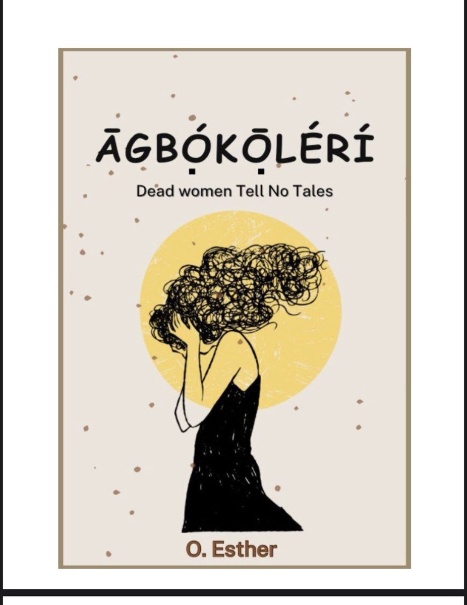 What goes on in the mind of the abused? What makes them stay?

For the first time, Aunti decides to not mind her business and takes a bold step into her neighbour's room and life. Nothing could have prepared her for how similar their lives are but also how…
#Agbokoleri #EndDV