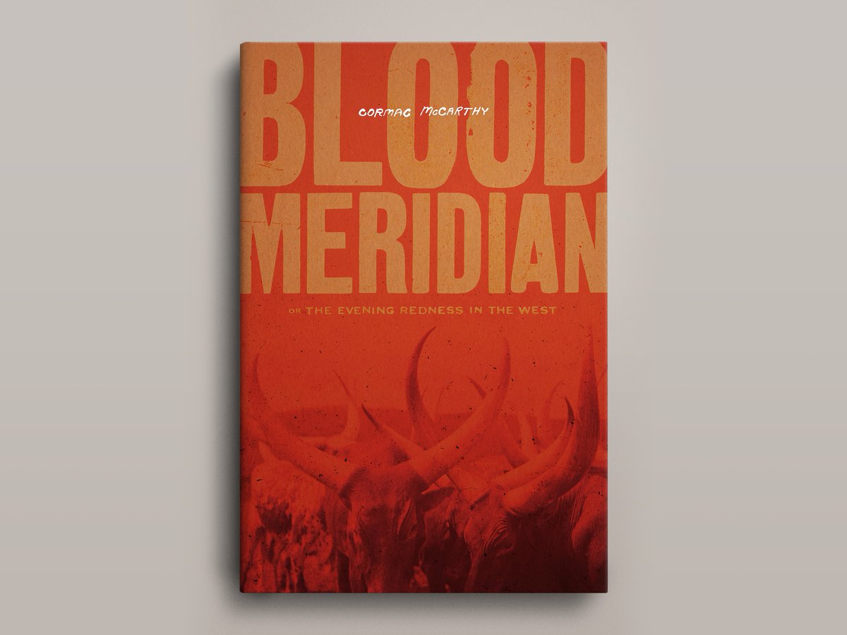 Playwright and screenwriter John Logan (THE AVIATOR, HUGO) will adapt Cormac McCarthy’s BLOOD MERIDIAN for John Hillcoat (THE ROAD) to direct. @DEADLINE — deadline.com/2024/04/john-l…