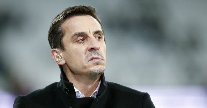 🇬🇧 The whole country can agree that Gary Neville is an obnoxious & incredibly bloody annoying left-wing tosser of the highest order 🇬🇧