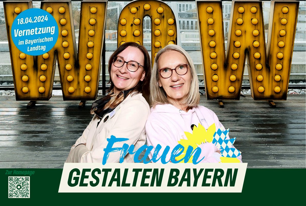 𝗙𝗿𝗮𝘂𝗲𝗻 &amp; 𝗕𝗶𝘁𝗰𝗼𝗶𝗻 𝗶𝗻 𝗕𝗮𝘆𝗲𝗿𝗻 Auf der Grünen-Veranst. war Bitcoin kein Thema. Im Gespräch mit div. Frauen wurde klar: Es gibt Aufklärungsbedarf. Dabei spricht Bitcoin unsere Sprache: Freiheit, Unabhängigkeit &amp; Selbstbestimmung! Wir bleiben dran! #Bitcoin #Few