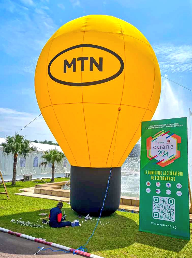 🔹 Osiane  c'est aussi le 𝗩𝗜𝗦𝗢 (le Village des Startups) .
🔸 100millions en 2ans pour les Startups congolaise et 10milles jeunes en data science avec certifications a annoncé <a href="/MTN_123/">MTN CONGO</a> 
#Osiane2024 #ChezMoiAuCongo 
#MTNCongo #MTNCongoAvecOsiane2024
#AlorsOnFaitQuoiAujourdhui