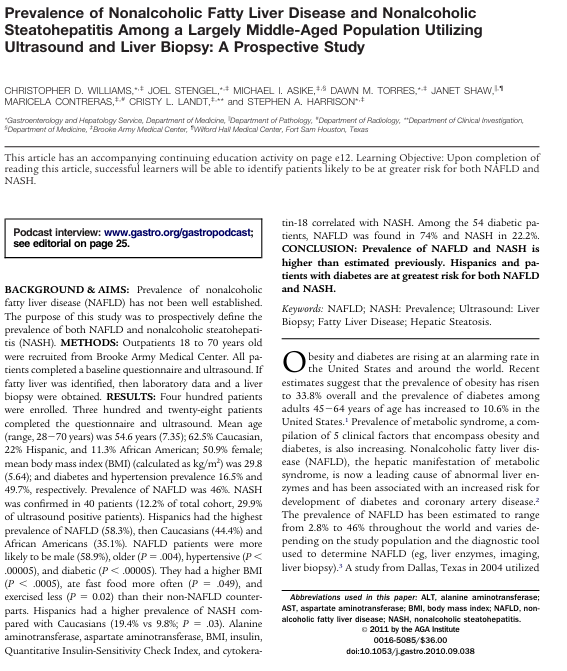 ebtapper's tweet photo. Stephen Harrison had a massive, positive, impact on the field. He produced landmarks in the epidemiology of NAFLD/MASLD, non-invasive testing, and he lead the trial that brought us the first FDA-approved drug https://t.co/j5jiX65Pnm