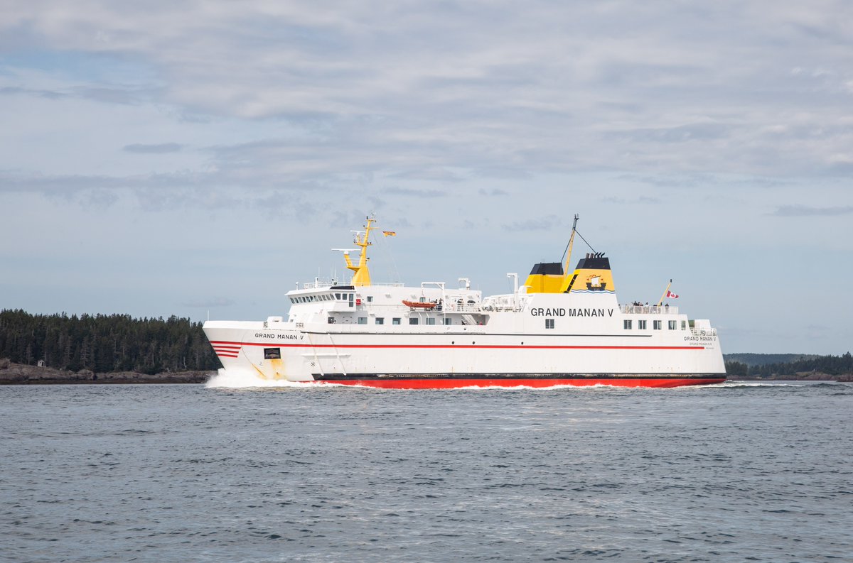 It’s never too early to start making your summer travel plans! Fares for the Grand Manan ferry service will remain unchanged for 2024. Visit grandmanan.coastaltransport.ca/rates.html for schedules and fare info.
