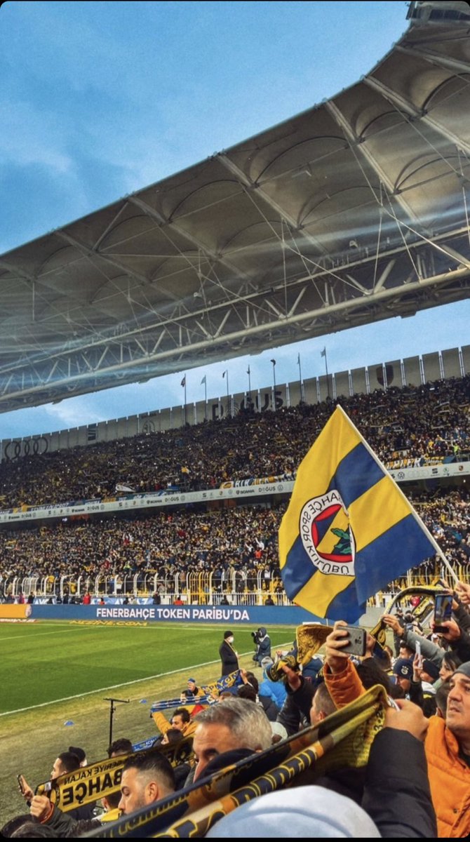 Arkadaşlar takipleşme etkinliği başlatalım💛💙 💛💙🫶

Bu postun altına FENERBAHÇE yazan herkes birbiriyle takipleşsin.

RT+FAV+MENT Atanları ben de takip edeceğim. 

Küçük hesaplar kalmasın birbirimize destek olalım 💛💙🫶🫶🫶🫶🫶💛💙