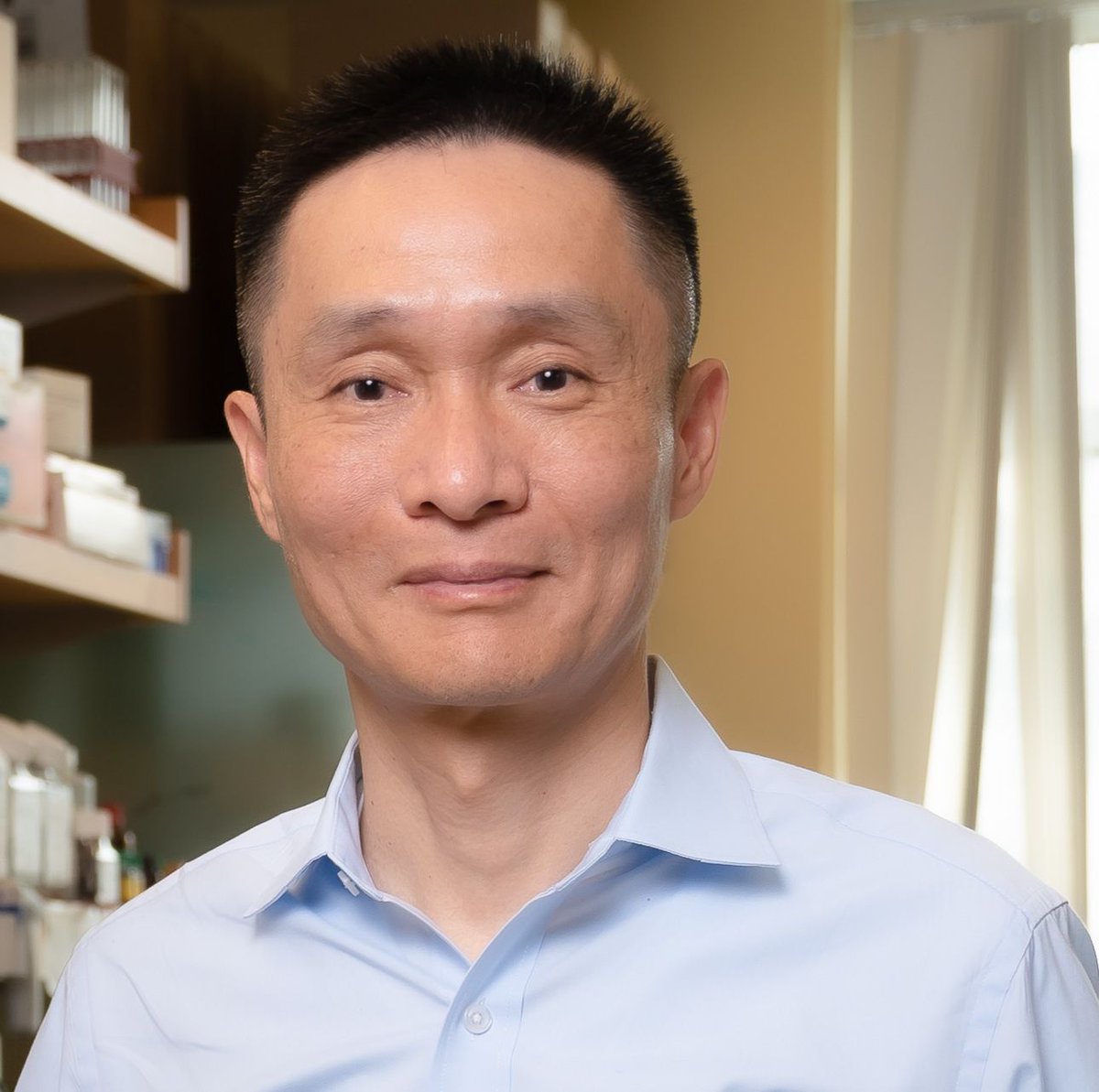 Congratulations to John T. Wilson Distinguished Service Professor Chuan He, who has been elected to the American Academy of Arts and Sciences! chemistry.uchicago.edu/news/chuan-he-… @americanacad @UChicagoPSD @UChicagoPME @UChicagoNews @UChicago @UCCRF