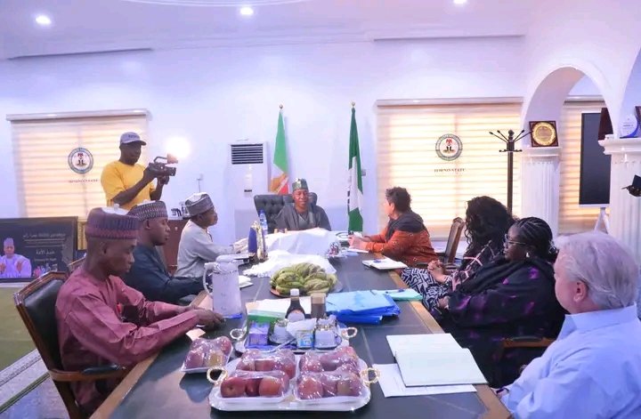 USAID: Zulum passionate on livelihood of Borno citizens

…Gov says we would focus more on medium, long term solutions to our problems

The United States Agency for International Development (USAID) has commended @GovBorno, @ProfZulum, for his passion for enhancing.....