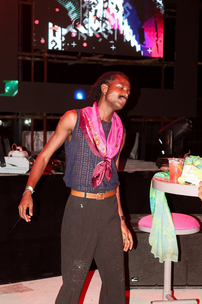 theclubredng's tweet image. An unforgettable experience at the  @spektrumng Element House Event.😄 💫

#ClubRed
#ElementHouse
#ClubRedXElementHouse