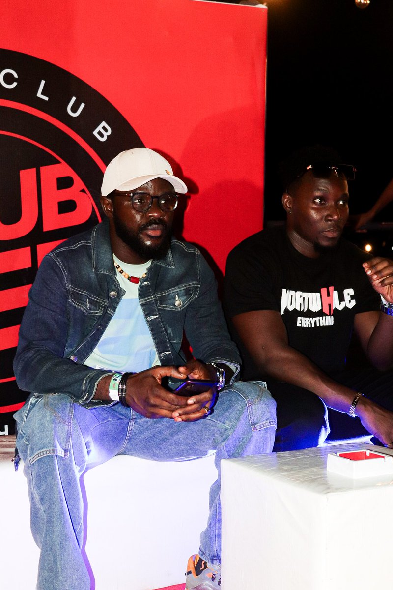 theclubredng's tweet image. An unforgettable experience at the  @spektrumng Element House Event.😄 💫

#ClubRed
#ElementHouse
#ClubRedXElementHouse