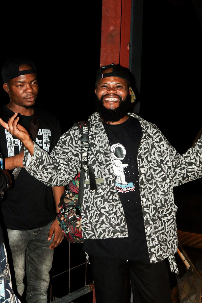 theclubredng's tweet image. An unforgettable experience at the  @spektrumng Element House Event.😄 💫

#ClubRed
#ElementHouse
#ClubRedXElementHouse