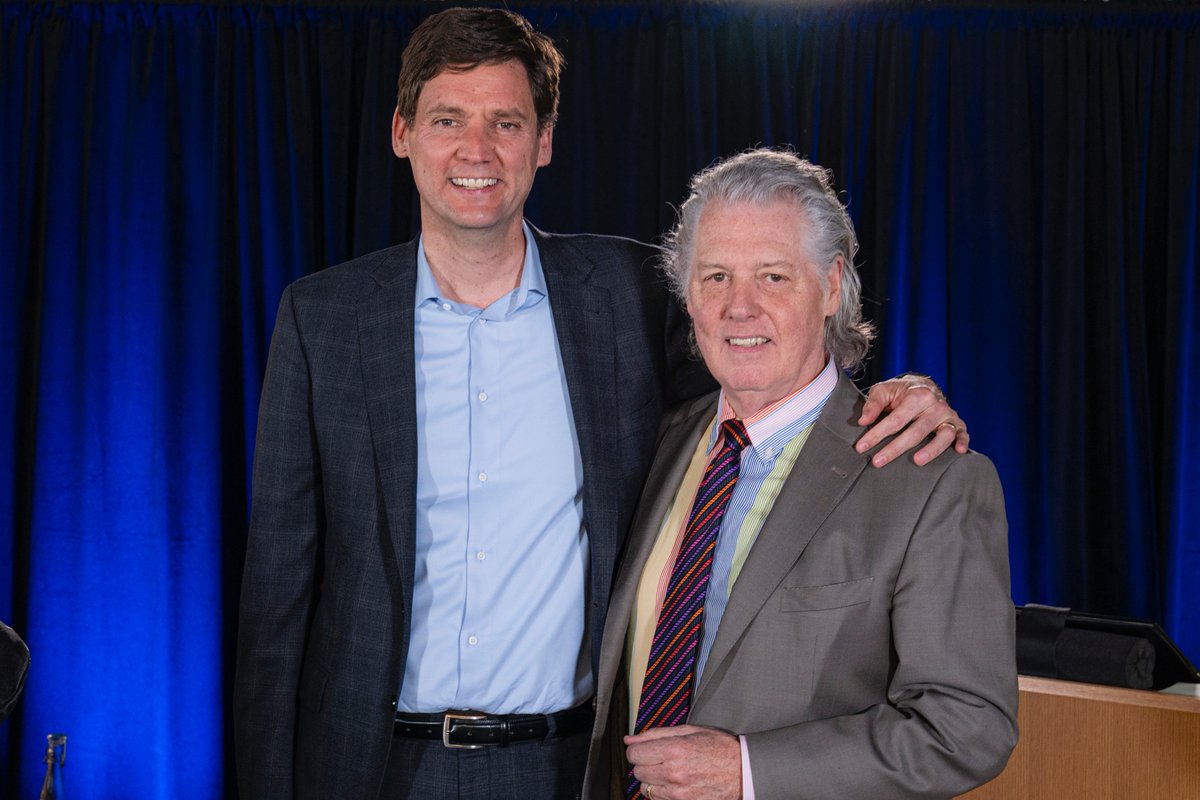 Conversations Live with Stuart McNish tweet media