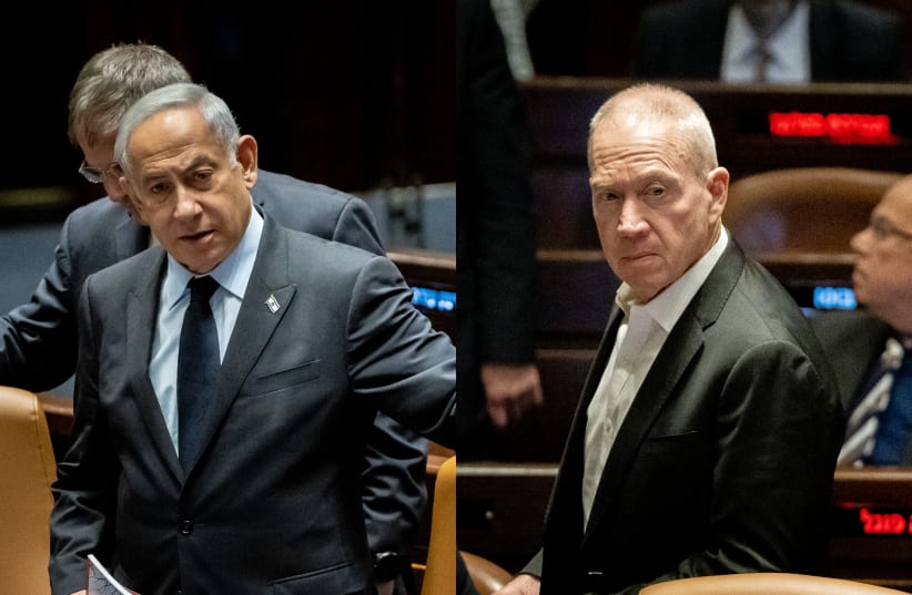 🚨🇮🇱BREAKING:  ARREST WARRANT COMING FOR NETANYAHU?!

'A secret discussion was held today at the Knesset in preparation for the possibility that international arrest warrants will be issued against the Prime Minister, the Defense Minister, and the Chief of Staff in the coming