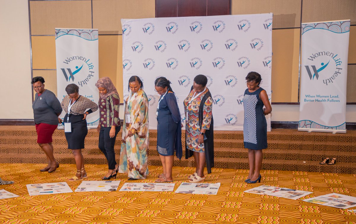 It was truly inspiring to gather with these incredible women leaders and witness their authentic, bold selves shine through as we marked the end of Day 1 of the #EastAfricaLiftOff reflecting on the discussions, connections, and moments of empowerment we shared together.