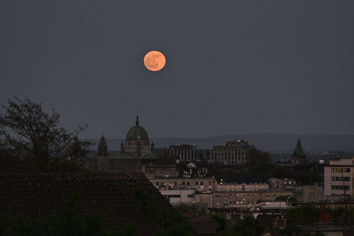 Galway's new skyline