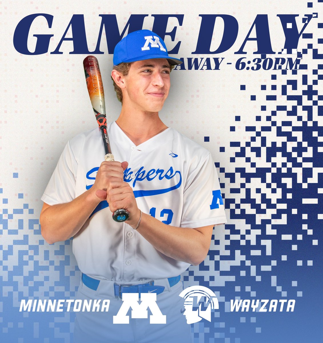 At Wayzata at 6:30 tonight. Nelly back on the bump