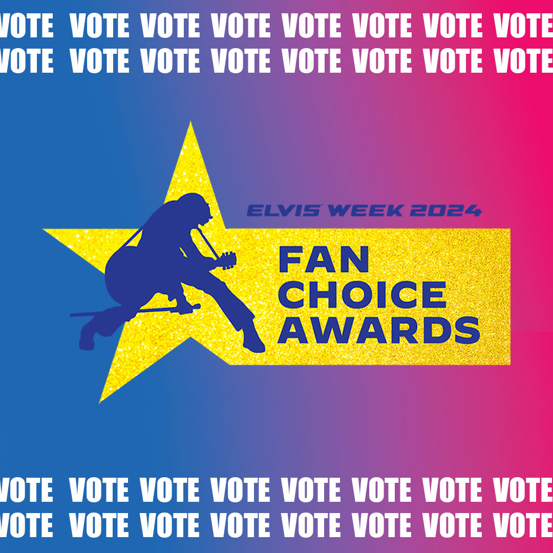 Today is the LAST day to cast your vote for the 2024 Elvis Fan Choice Awards. 🎥🎶 Share your top picks in 26 categories, from the best movie to the ultimate song of all time. This is YOUR chance to honor and celebrate the king himself. Don't forget, you can also write in your…
