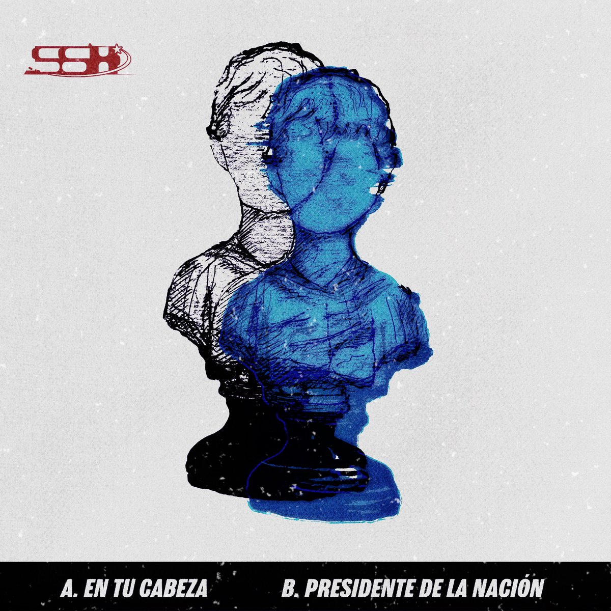 Listas para su deleite, En Tu Cabeza y Presidente De La Nación orcd.co/entucabeza

Último avance antes de la salida del álbum en junio. Aproveche este 2x1, no se arrepentirá.