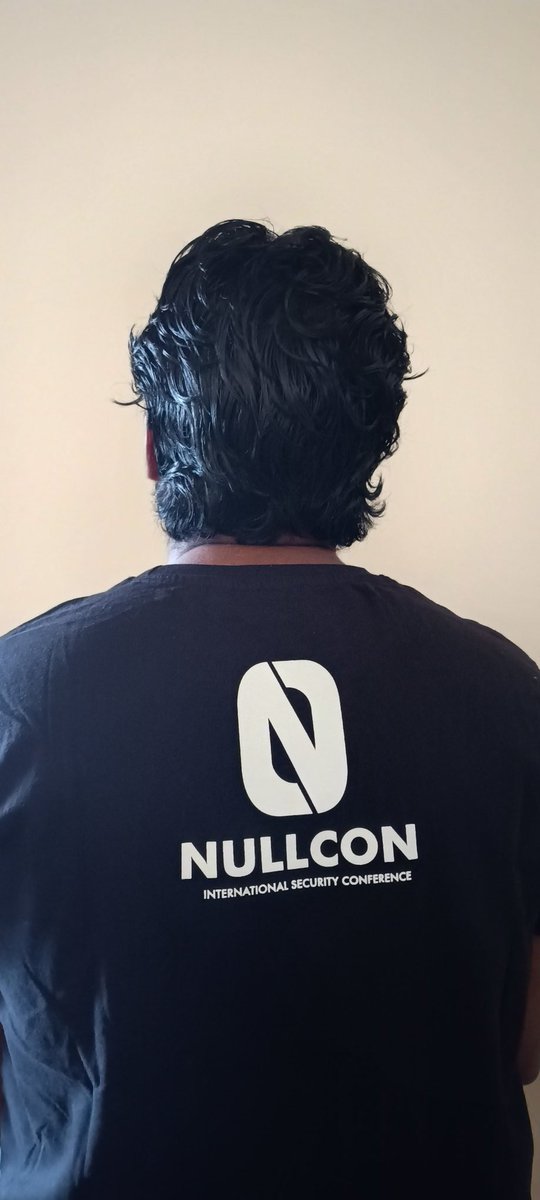 #Nullcon #hackerone #hackathon