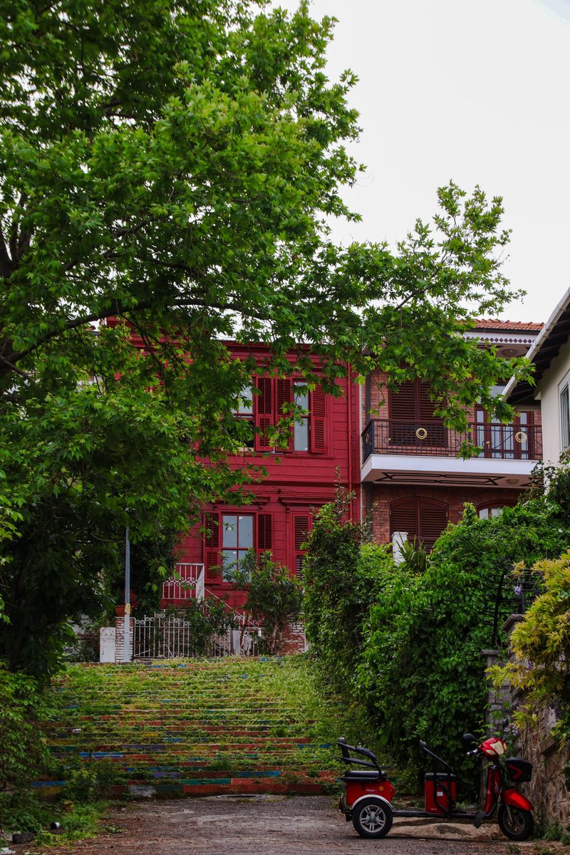 burgazada’da bir gün