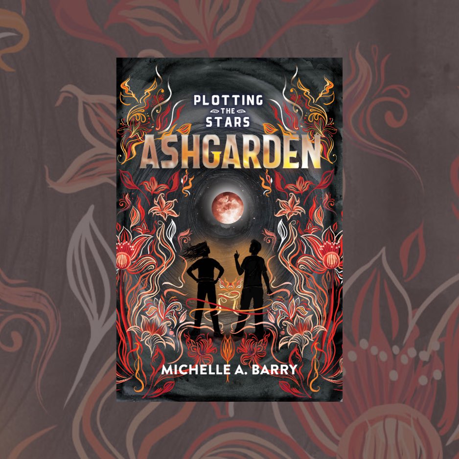 🎉Cover Reveal🎉 Over the Moon to share the STUNNING cover of the third book in the #plottingthestars series, ASHGARDEN 🔥🌺 And it might just be my very favorite of the 3… (jk I adore them all and could never pick 🤩) Ashgarden is available wherever books are sold on 10.1.24