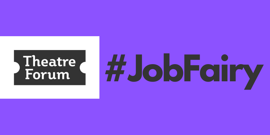 🚨#Jobfairy @TheArkDublin Reminder ... Closing Date For Applications This Coming Monday 29 April 👉Development & Advocacy Manager 📝theatreforum.ie/job/developmen… 👉Marketing Manager 📝theatreforum.ie/job/marketing-…