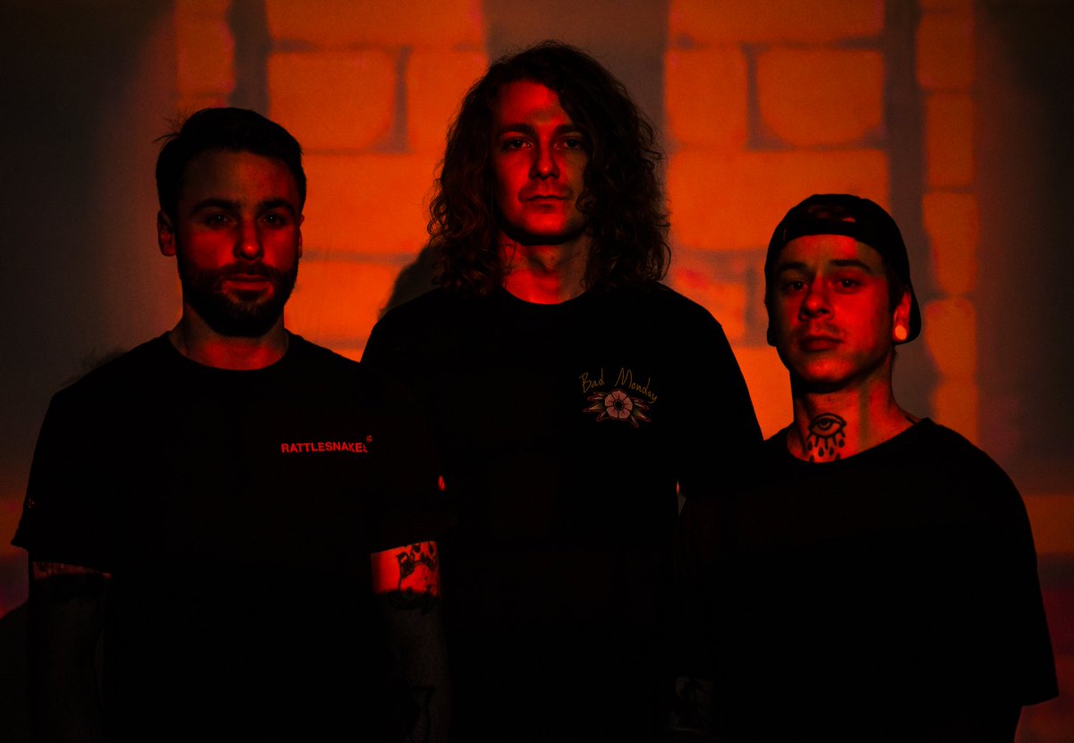 Fearoftomorrowb's tweet photo. GRACIOUS OUT NOW LINK BELOW 
https://t.co/qp6UO7pwg3

#music #rock #alternative #punk #emo #posthardcore #hardcore #fearoftomorrow #band #France #artist #tiktok #instagram #igmusic #popularsongs #youtubemusic #NewMusic #fyp #pageforyou #fy #love #viral https://t.co/jEgQ7KbjSQ