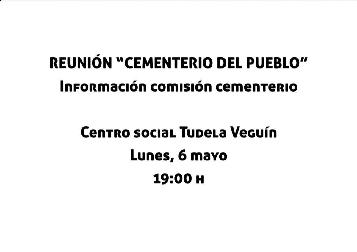 Vecinosdeveguin's tweet photo. https://t.co/UpxhR96tOs