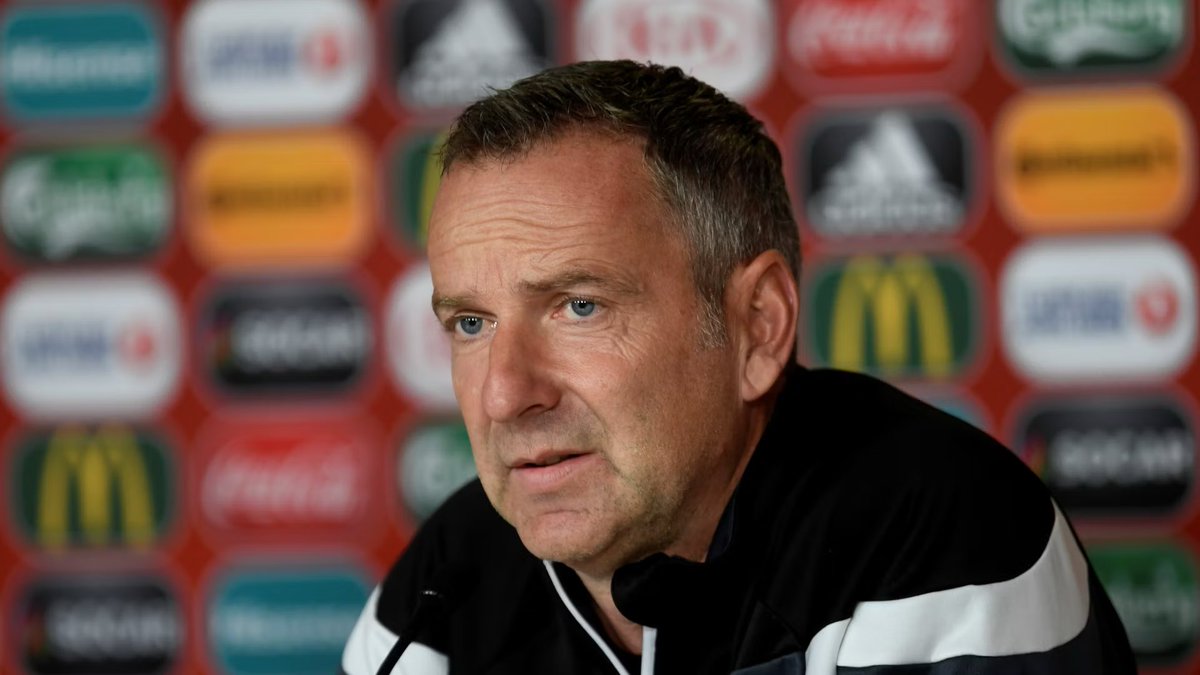 mylestupmann's tweet photo. Following the announcement of Neil Collins departure from Oakwell, Austrian coach Dominik Thalhammer has emerged as a leading candidate for The Reds job.

 Analysing his previous work, I believe he could be the man to salvage Barnsley poor end to the season.

A Thread 🧵|| https://t.co/67lEK53N28